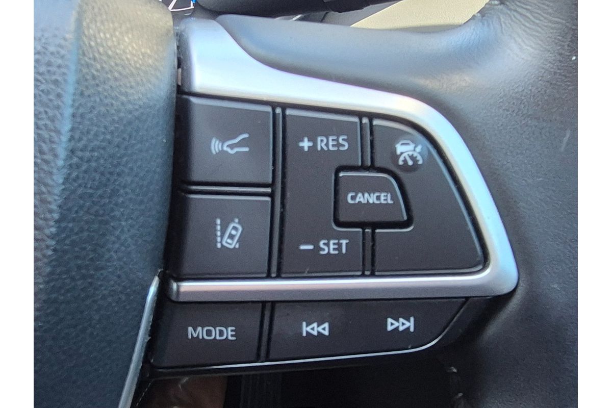 2022 Toyota Kluger Grande AXUH78R