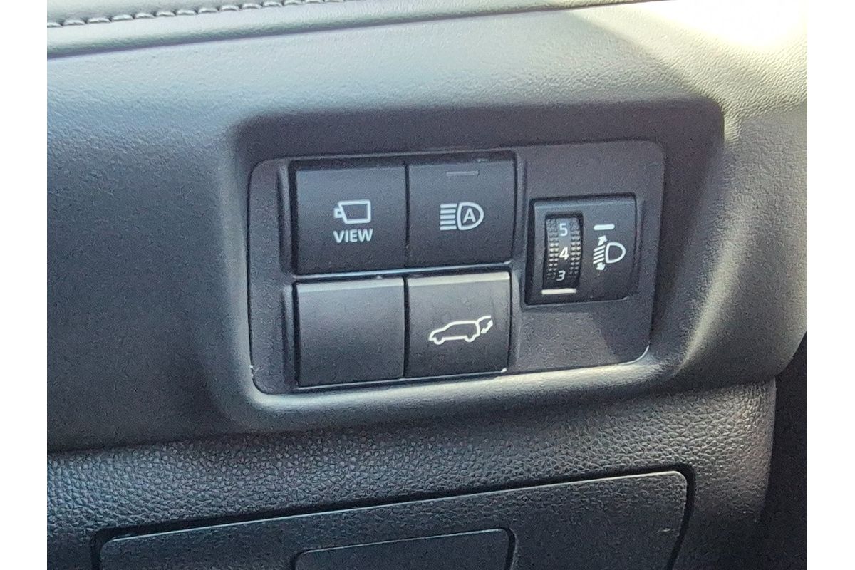 2022 Toyota Kluger Grande AXUH78R