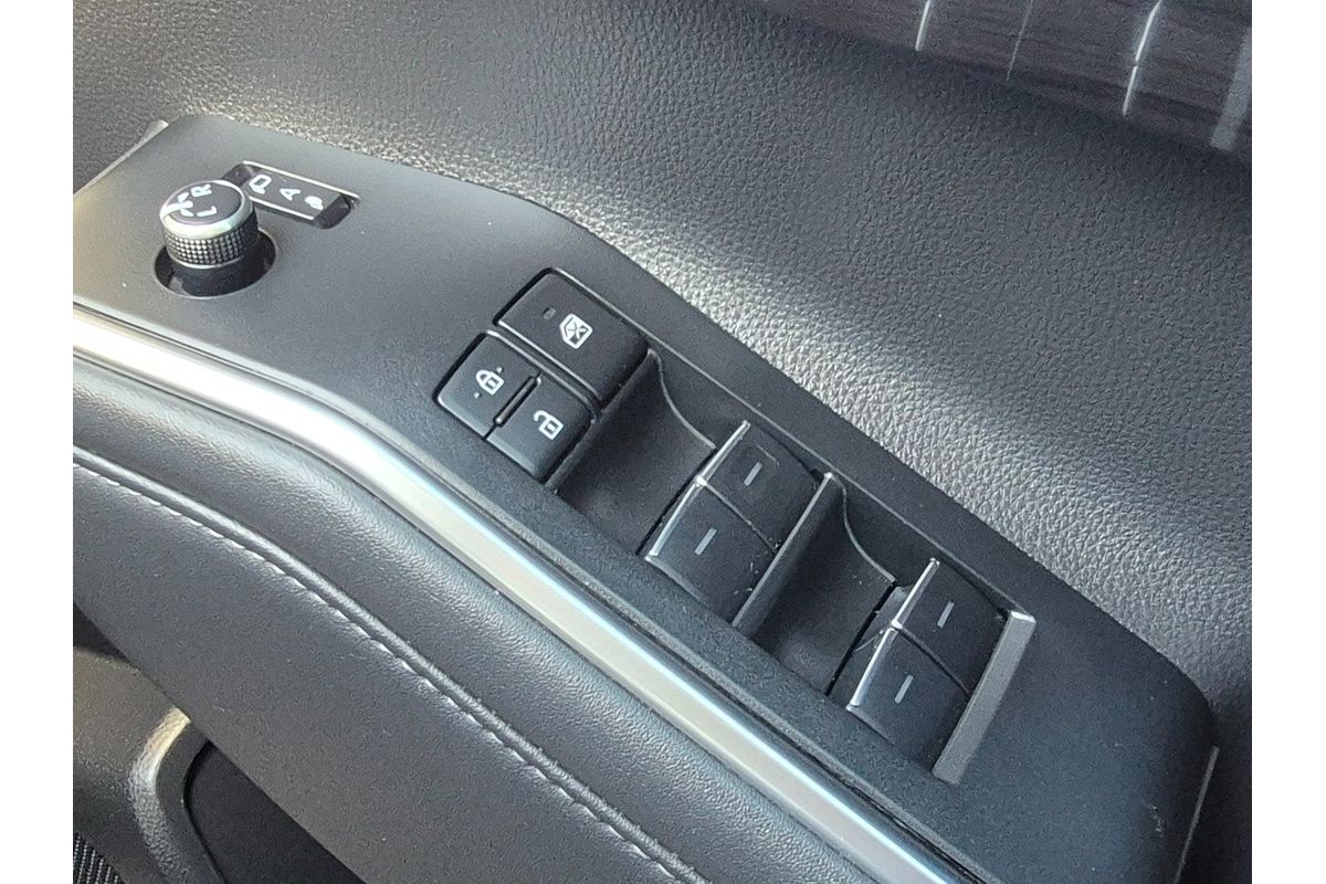 2022 Toyota Kluger Grande AXUH78R