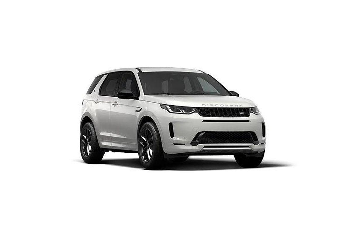 2024 Land Rover Discovery Sport P200 S L550