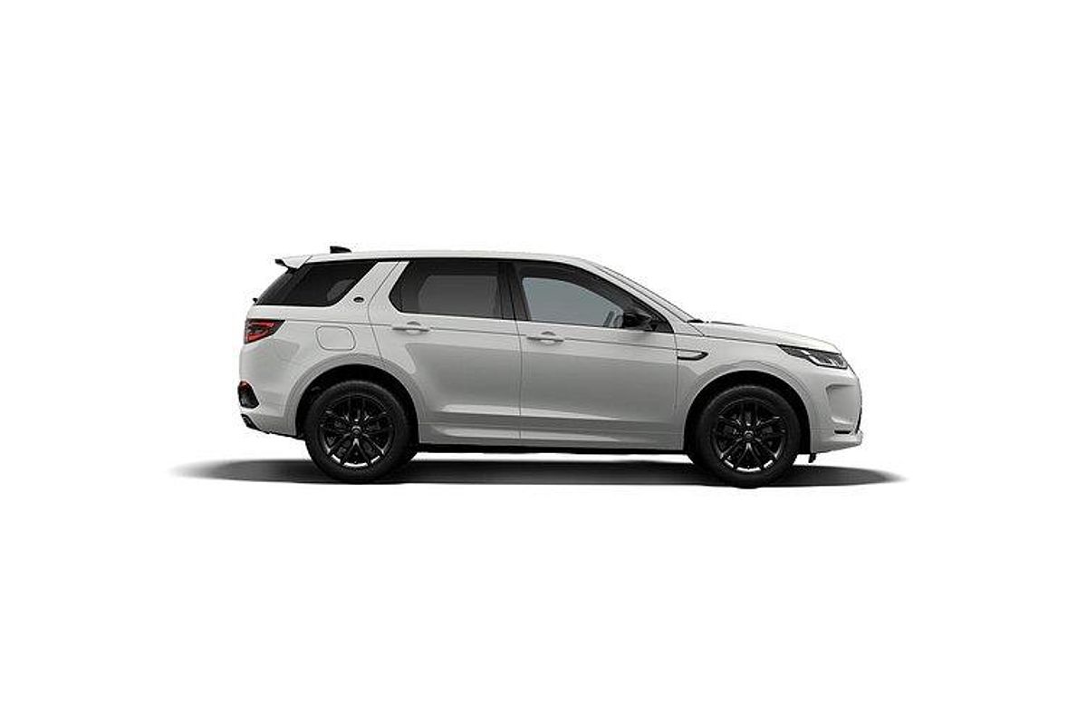 2024 Land Rover Discovery Sport P200 S L550