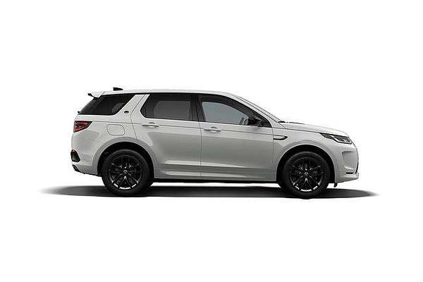 2024 Land Rover Discovery Sport P200 S L550