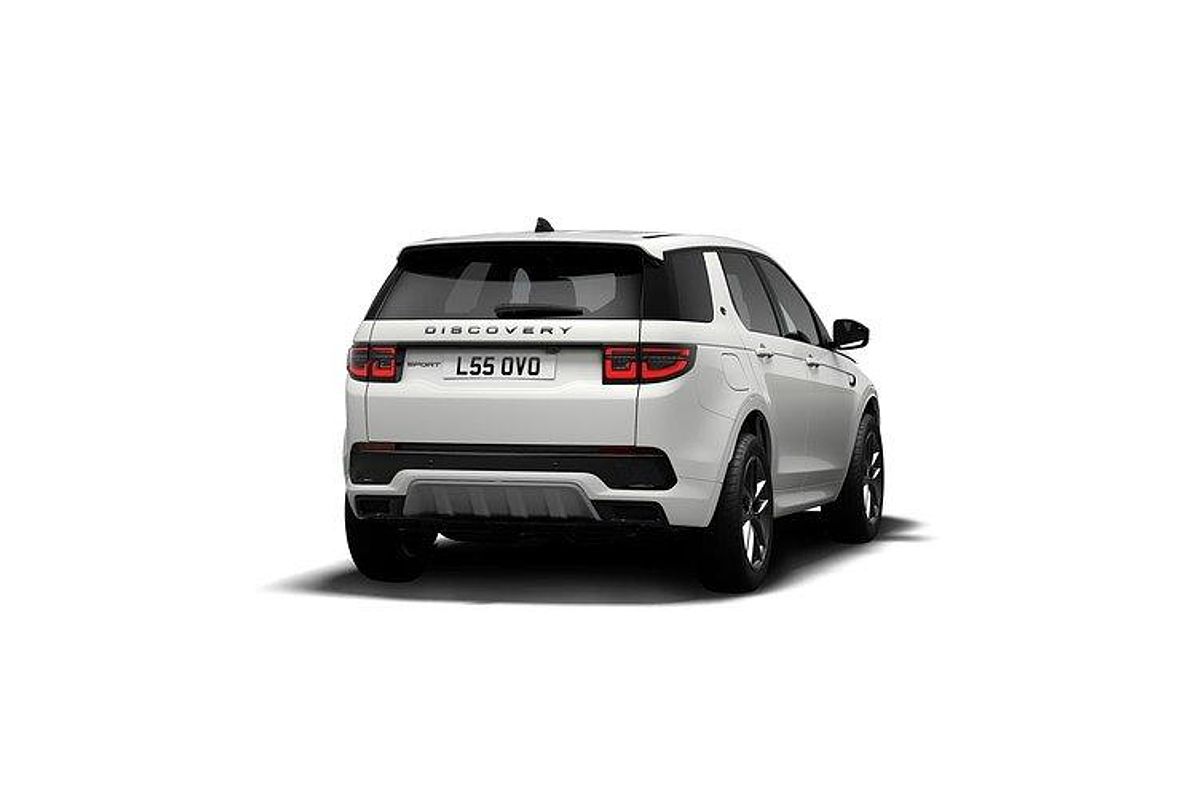 2024 Land Rover Discovery Sport P200 S L550