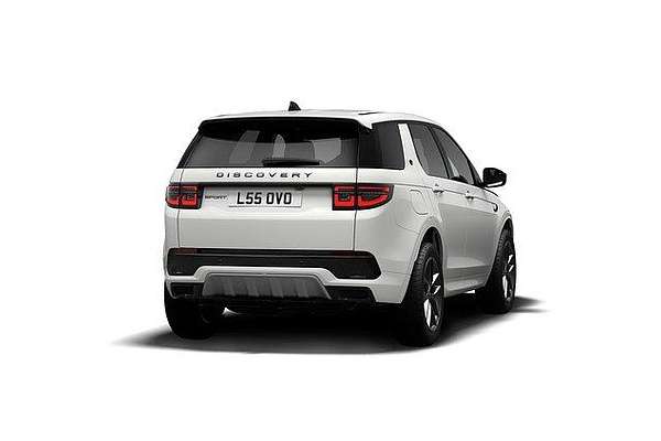 2024 Land Rover Discovery Sport P200 S L550