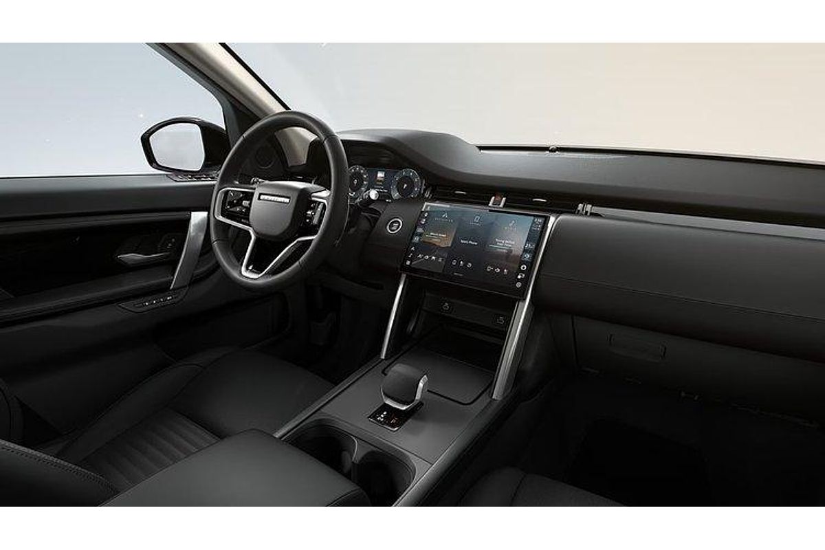 2024 Land Rover Discovery Sport P200 S L550