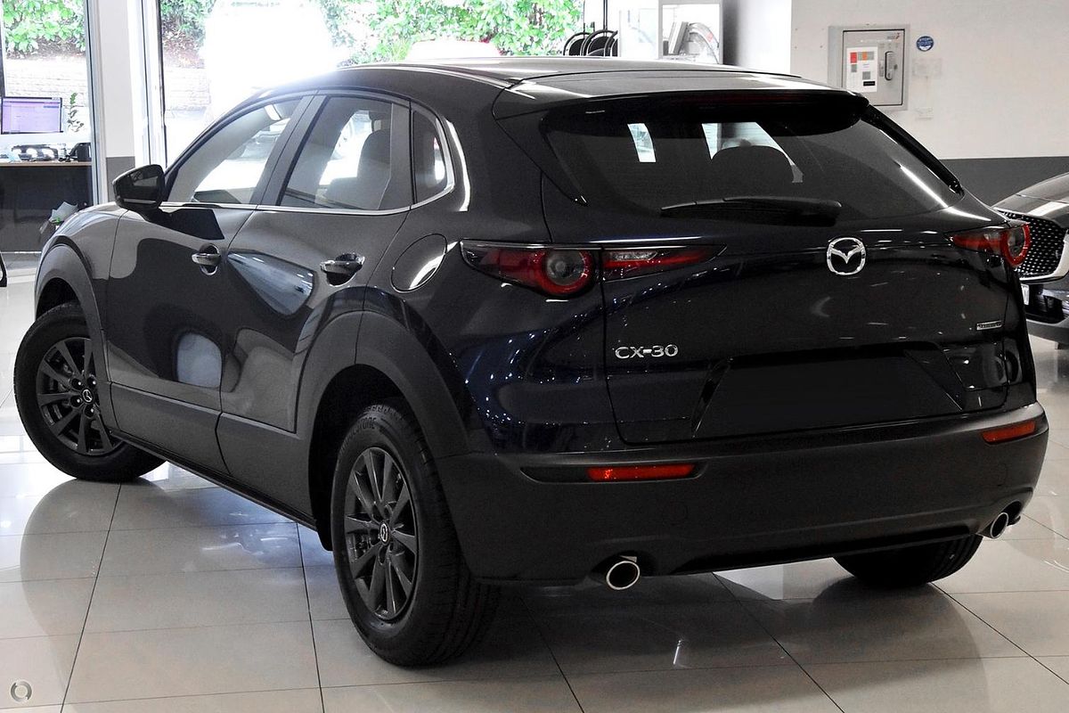 2024 Mazda CX-30 G20 Pure DM Series