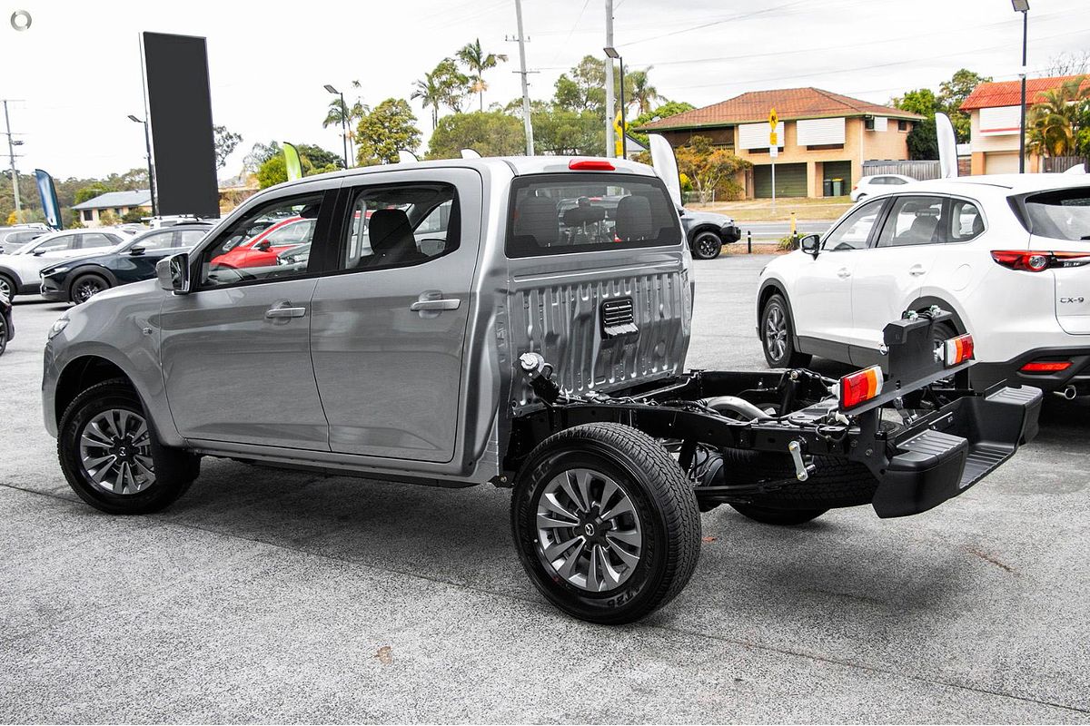 2024 Mazda BT-50 XT TF 4X4