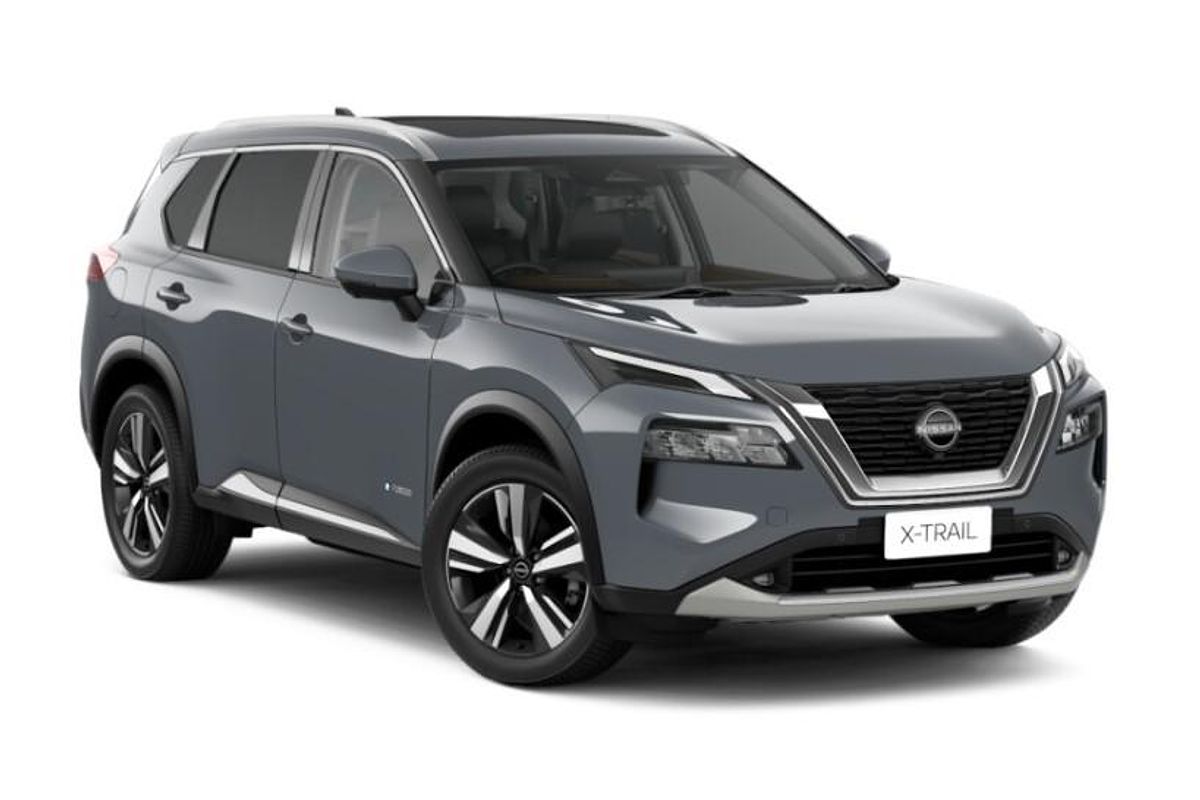 2024 Nissan X-TRAIL Ti e-POWER T33