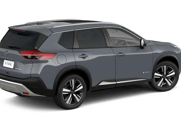 2024 Nissan X-TRAIL Ti e-POWER T33