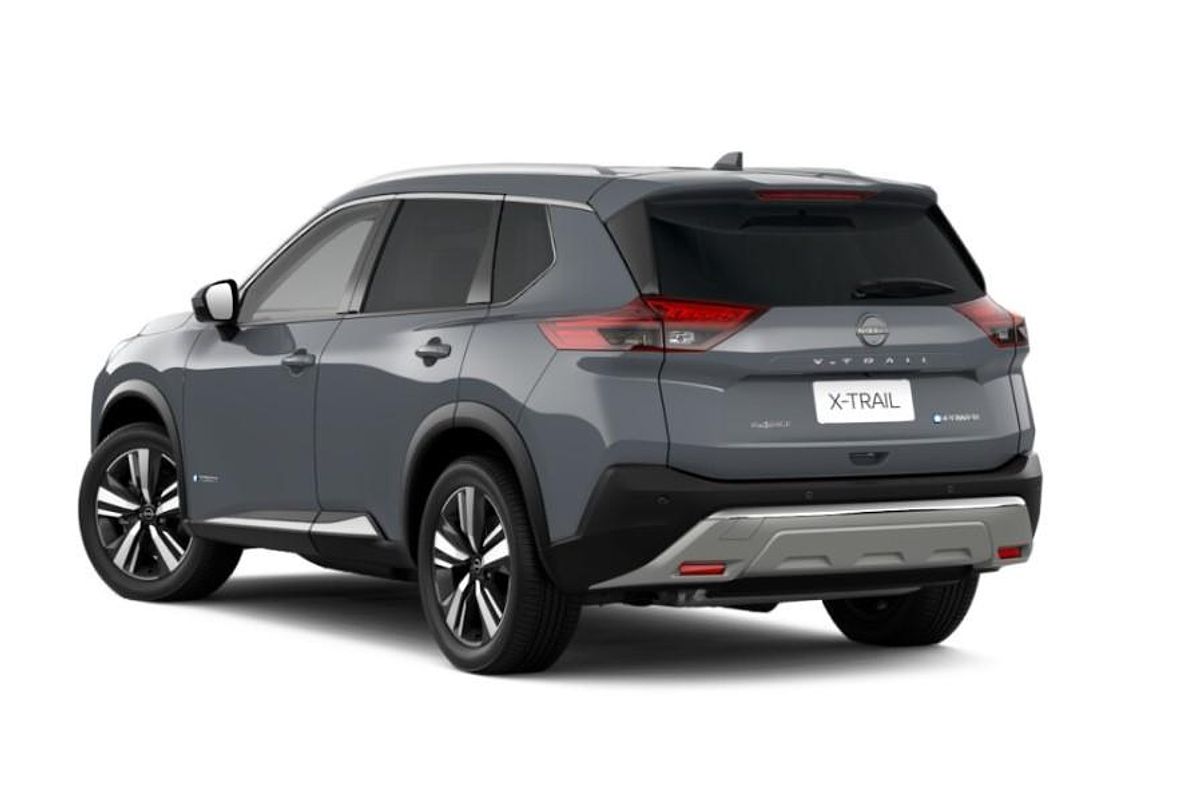 2024 Nissan X-TRAIL Ti e-POWER T33