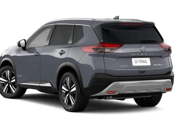 2024 Nissan X-TRAIL Ti e-POWER T33