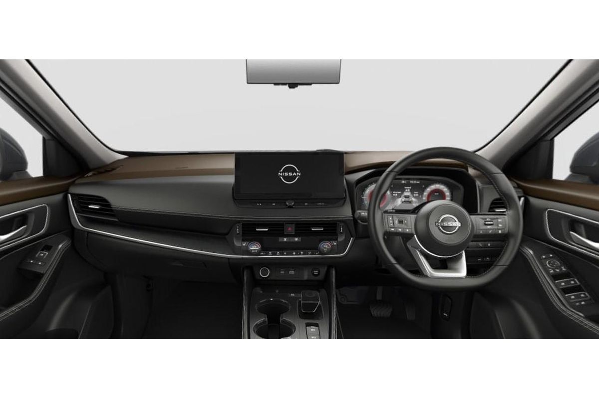 2024 Nissan X-TRAIL Ti e-POWER T33
