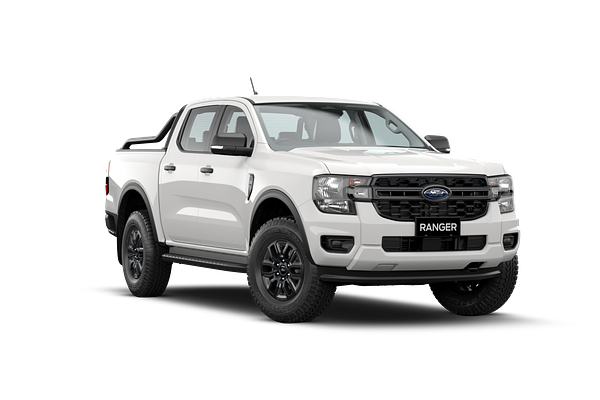 2024 Ford Ranger Black Edition 4X4