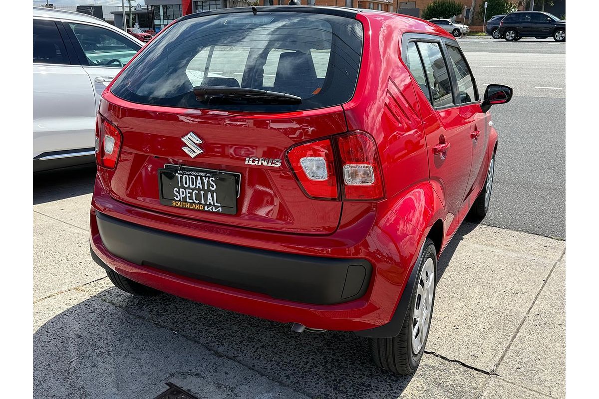 2018 Suzuki Ignis GL MF