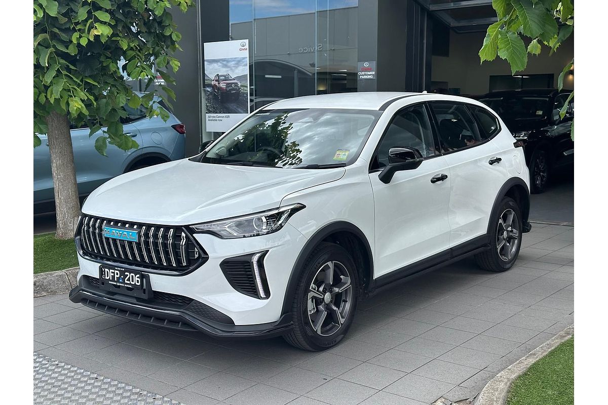 2024 GWM Haval Jolion Premium Hybrid A02