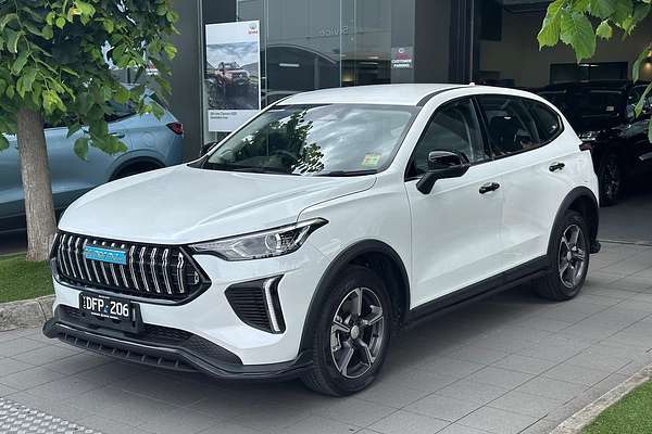 2024 GWM Haval Jolion Premium Hybrid A02