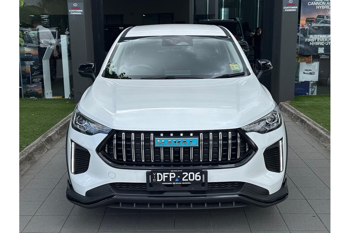 2024 GWM Haval Jolion Premium Hybrid A02