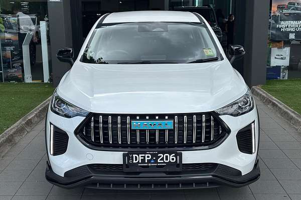 2024 GWM Haval Jolion Premium Hybrid A02
