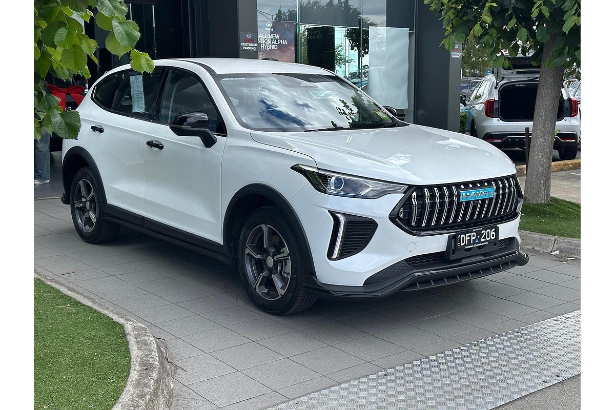 2024 GWM Haval Jolion Premium Hybrid A02