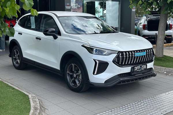 2024 GWM Haval Jolion Premium Hybrid A02