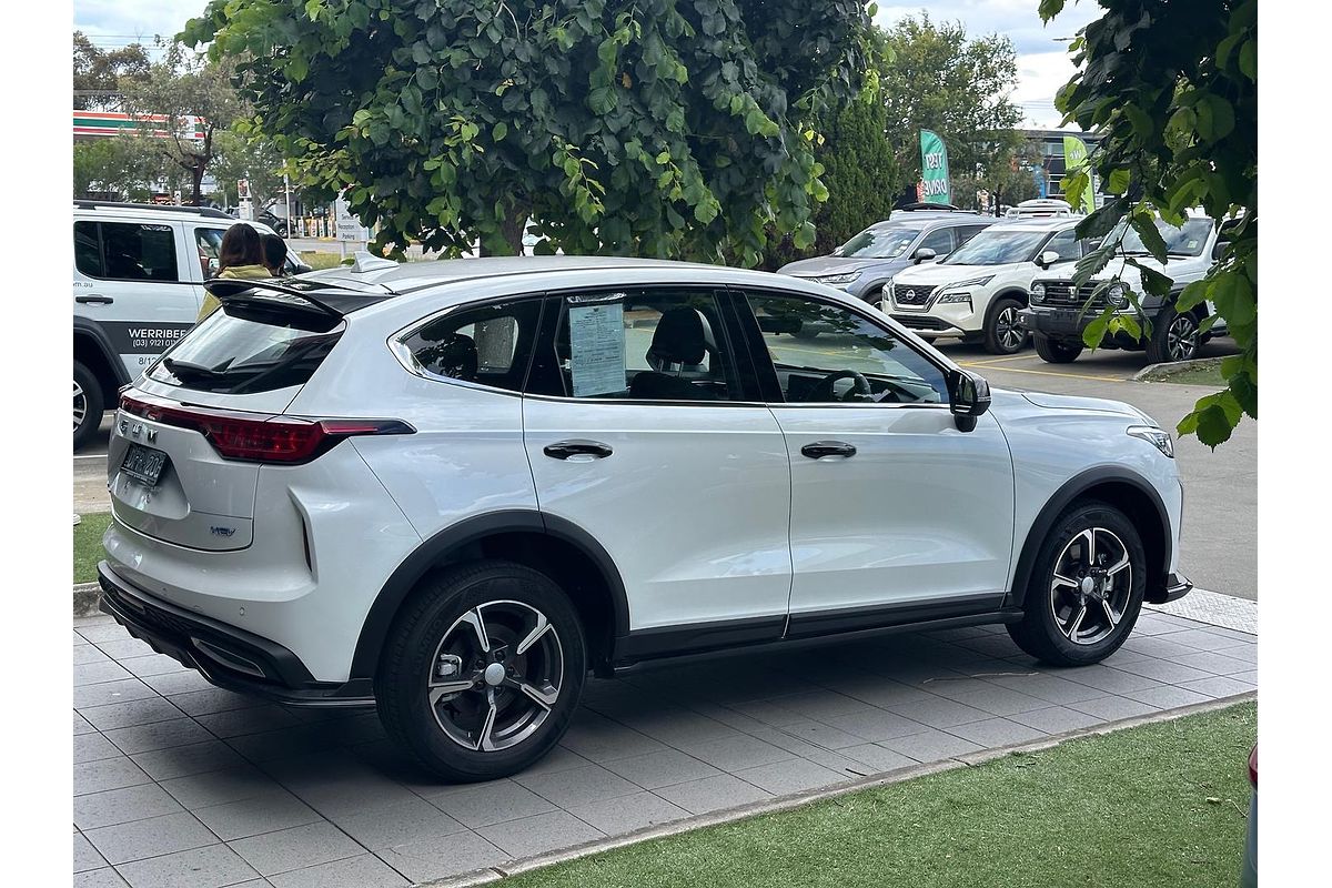 2024 GWM Haval Jolion Premium Hybrid A02