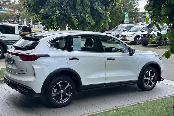 2024 GWM Haval Jolion Premium Hybrid A02