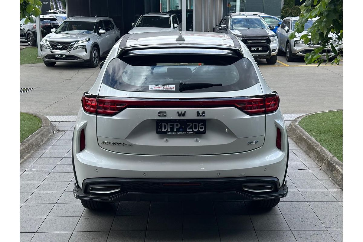 2024 GWM Haval Jolion Premium Hybrid A02