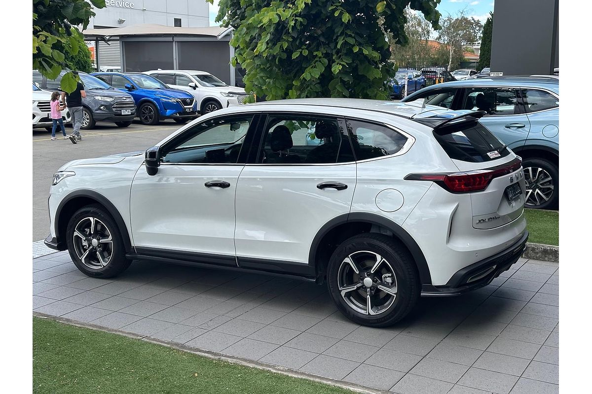 2024 GWM Haval Jolion Premium Hybrid A02