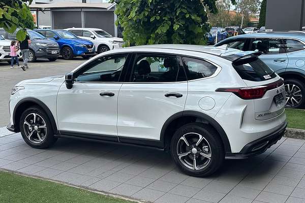 2024 GWM Haval Jolion Premium Hybrid A02