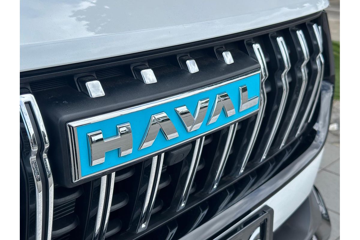2024 GWM Haval Jolion Premium Hybrid A02
