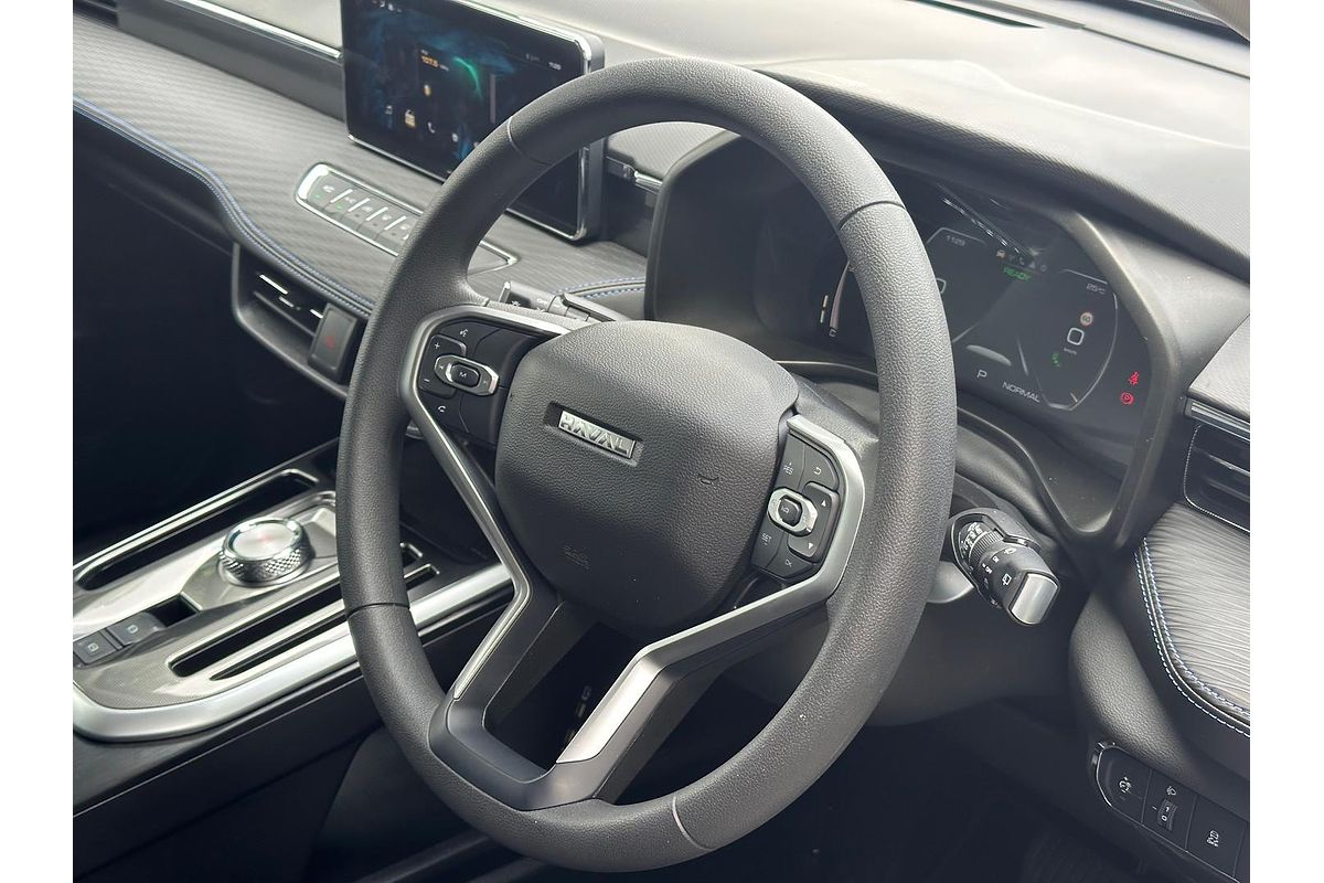 2024 GWM Haval Jolion Premium Hybrid A02