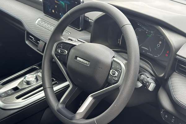 2024 GWM Haval Jolion Premium Hybrid A02