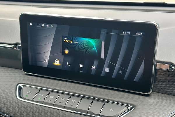 2024 GWM Haval Jolion Premium Hybrid A02