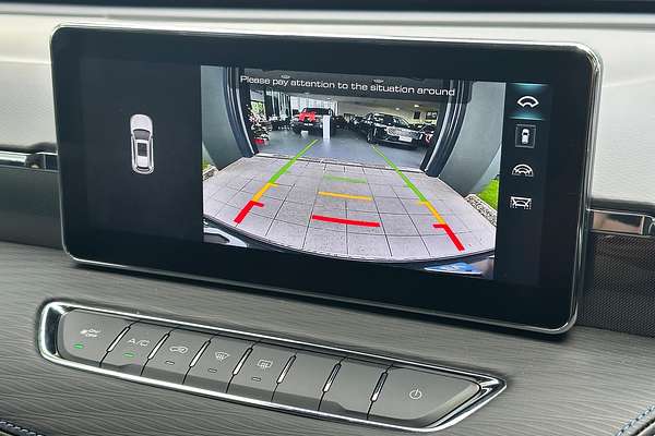2024 GWM Haval Jolion Premium Hybrid A02