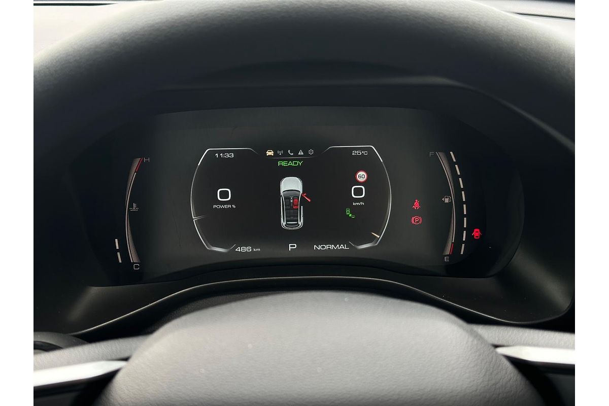 2024 GWM Haval Jolion Premium Hybrid A02