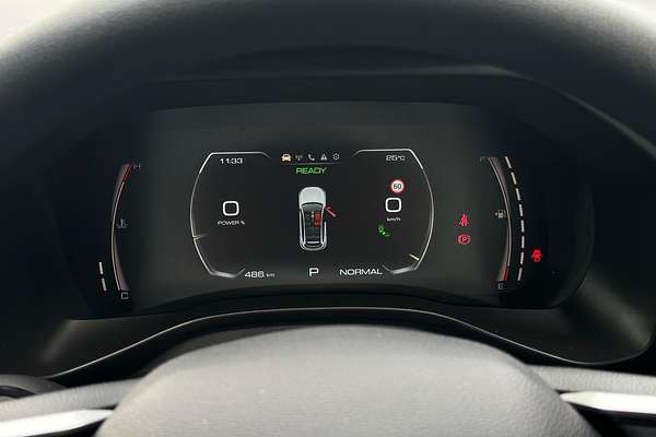 2024 GWM Haval Jolion Premium Hybrid A02