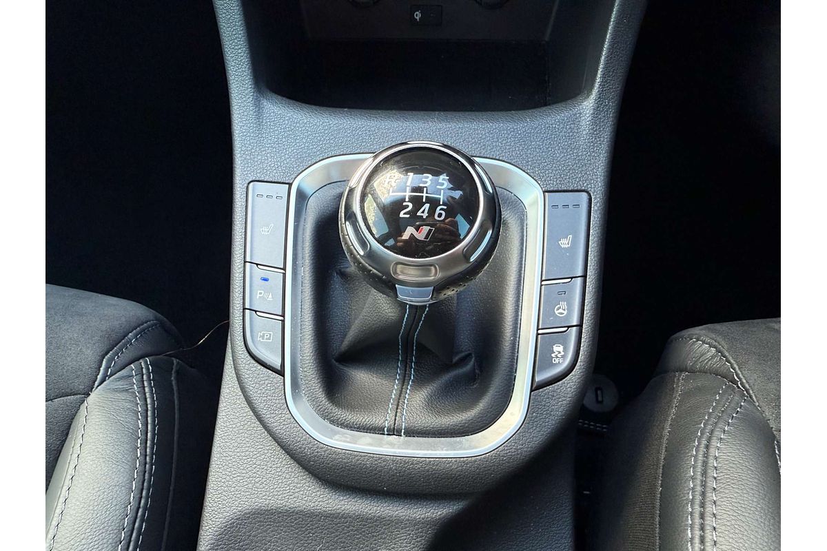 2022 Hyundai i30 N Premium PDe.V4