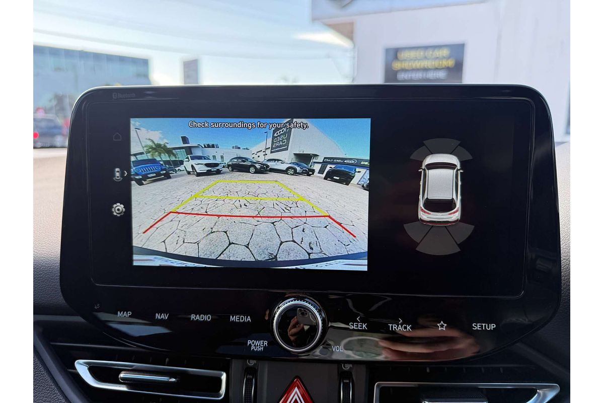 2022 Hyundai i30 N Premium PDe.V4