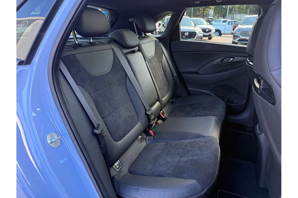 2022 Hyundai i30 N Premium PDe.V4