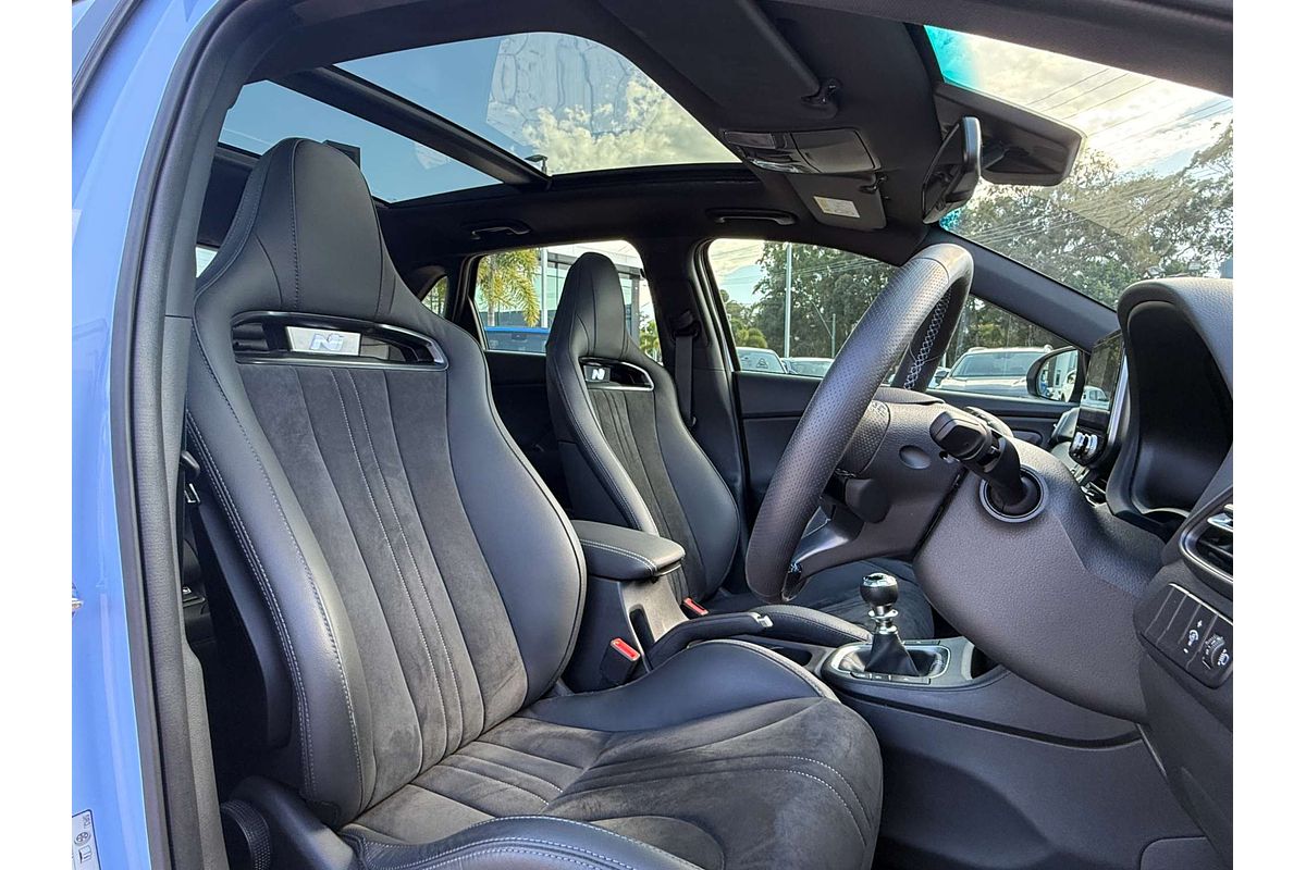 2022 Hyundai i30 N Premium PDe.V4