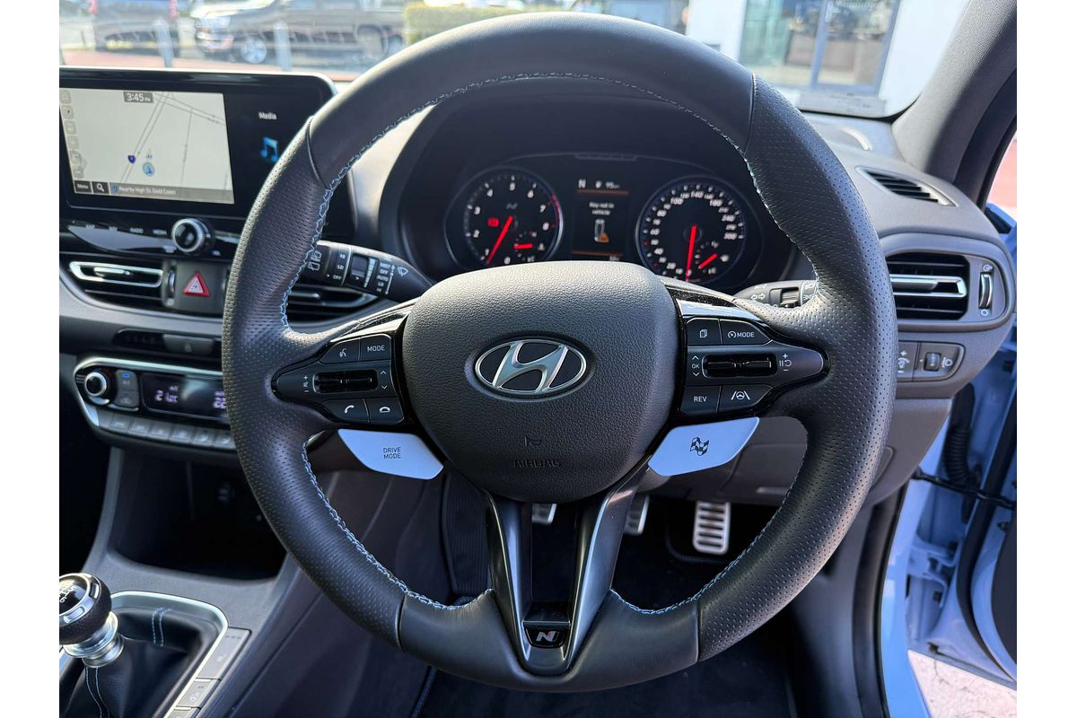 2022 Hyundai i30 N Premium PDe.V4