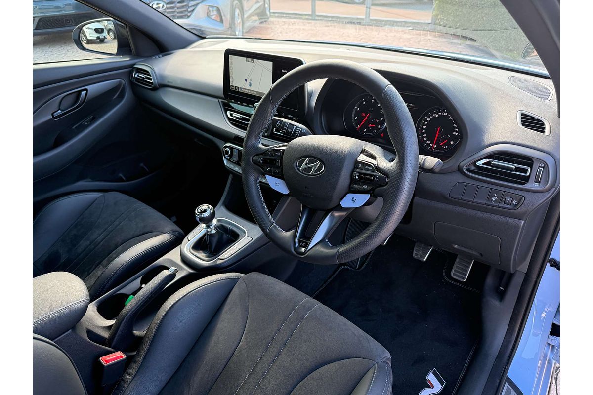 2022 Hyundai i30 N Premium PDe.V4