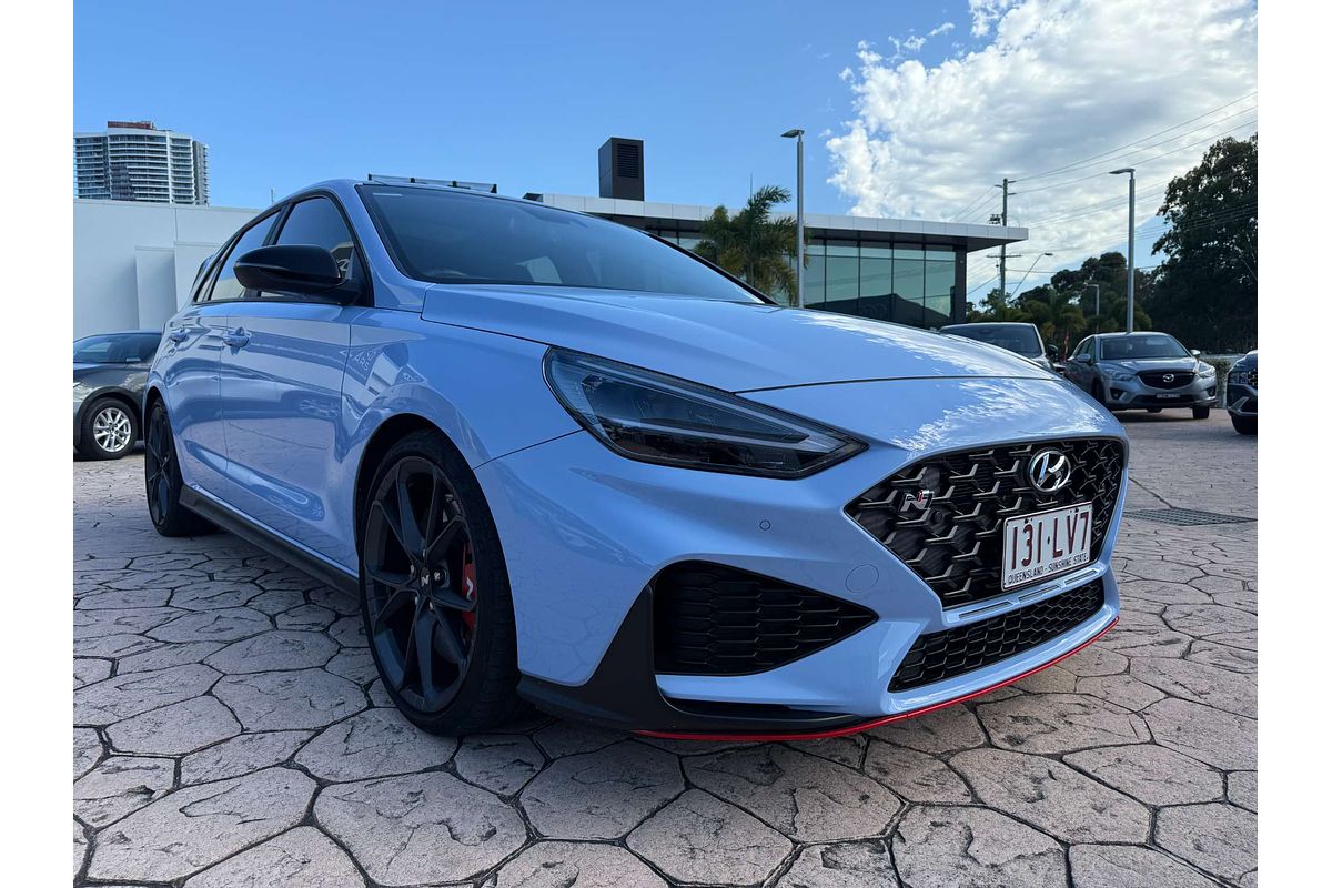 2022 Hyundai i30 N Premium PDe.V4