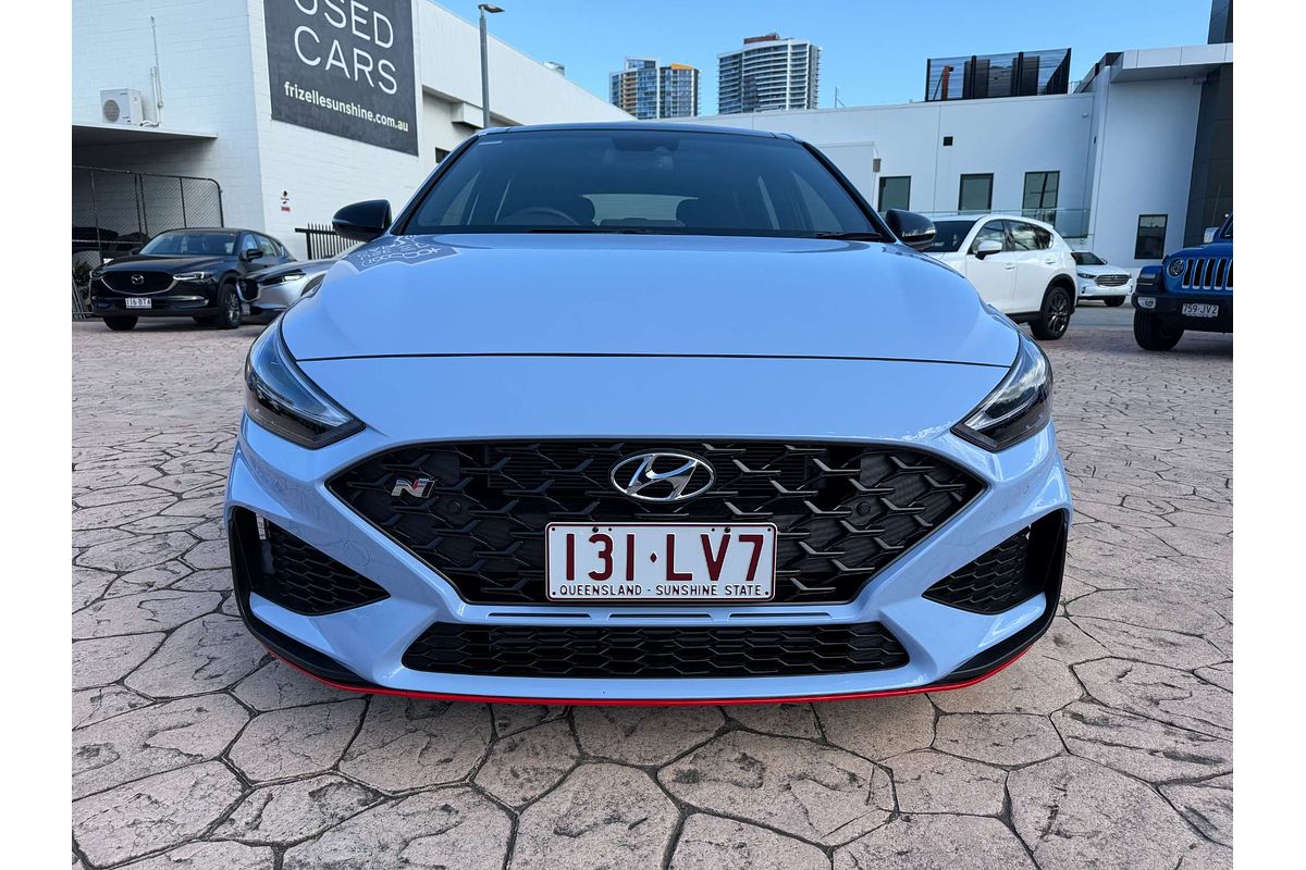 2022 Hyundai i30 N Premium PDe.V4