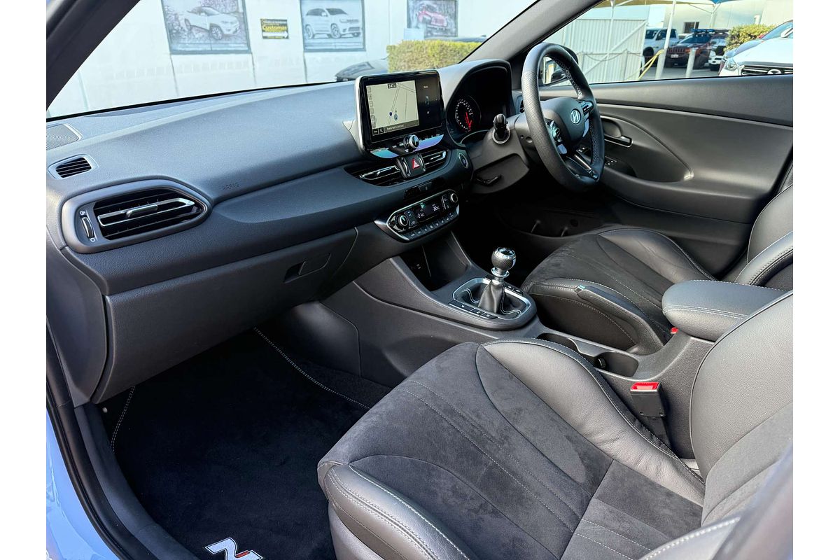 2022 Hyundai i30 N Premium PDe.V4