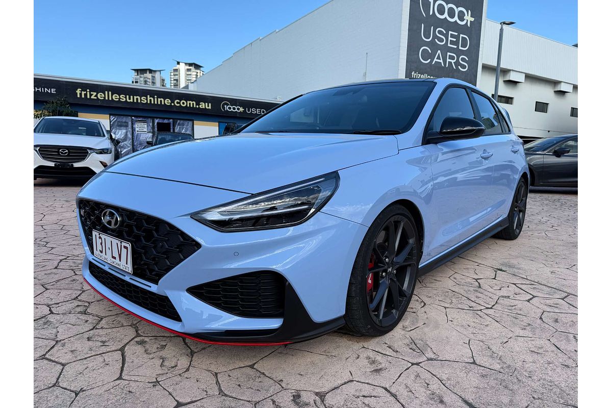 2022 Hyundai i30 N Premium PDe.V4