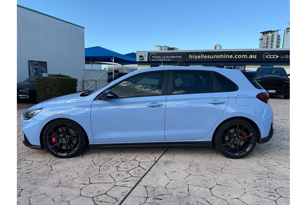 2022 Hyundai i30 N Premium PDe.V4