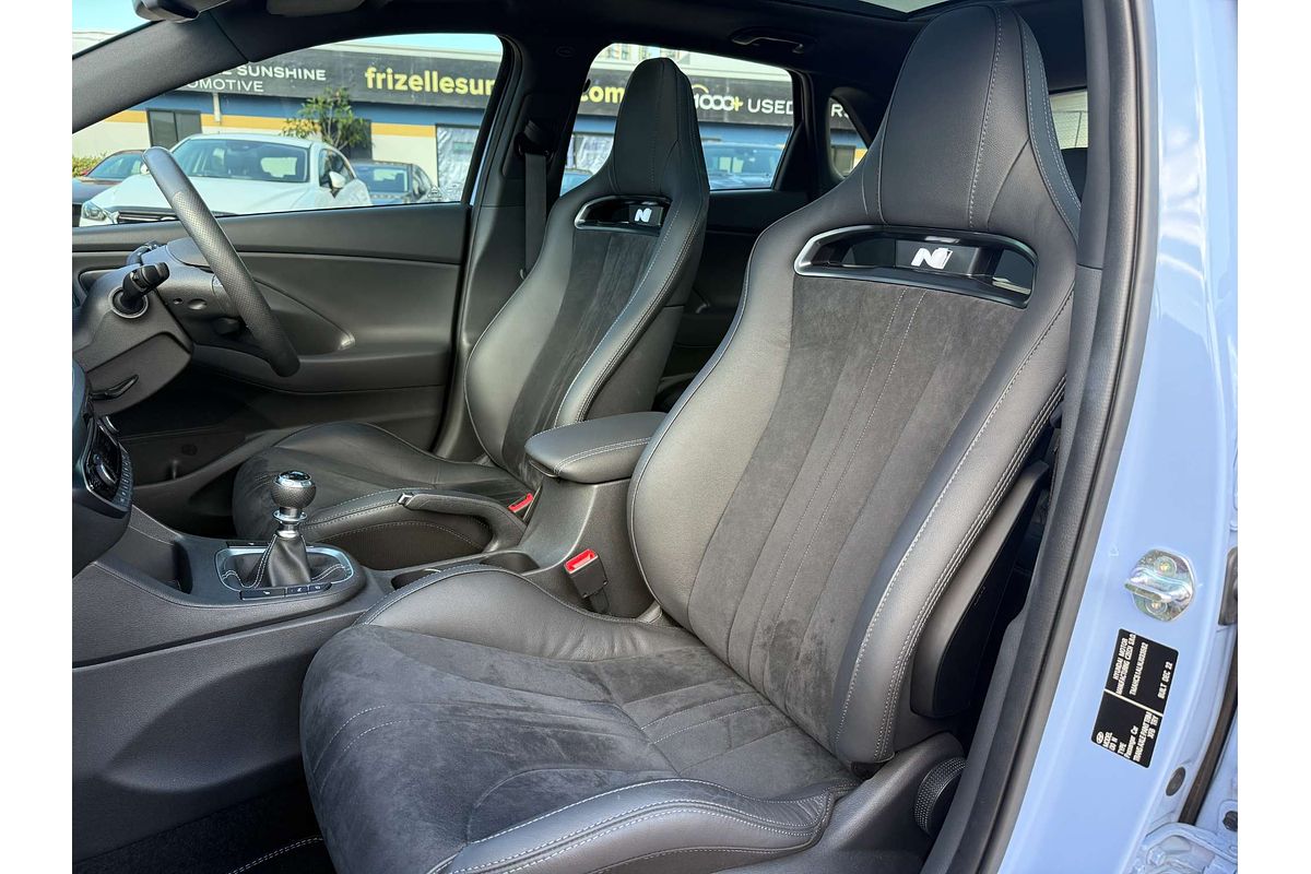 2022 Hyundai i30 N Premium PDe.V4