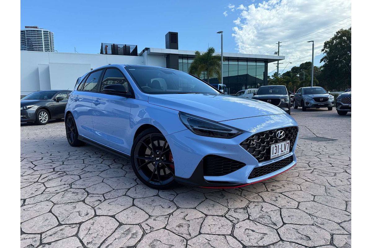 2022 Hyundai i30 N Premium PDe.V5