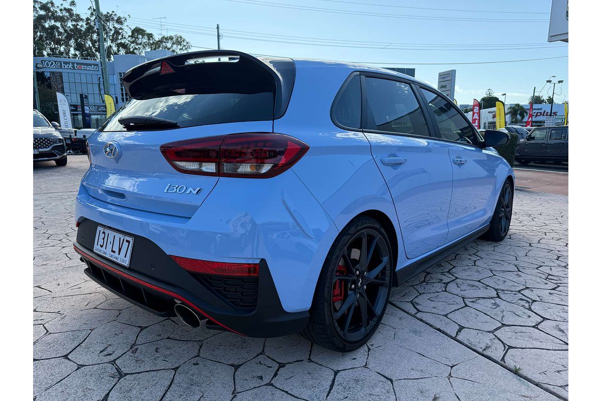 2022 Hyundai i30 N Premium PDe.V4